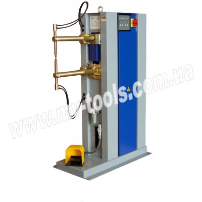 Machines with a radial stroke of electrodes PEI-POINT BSM / BSP series
